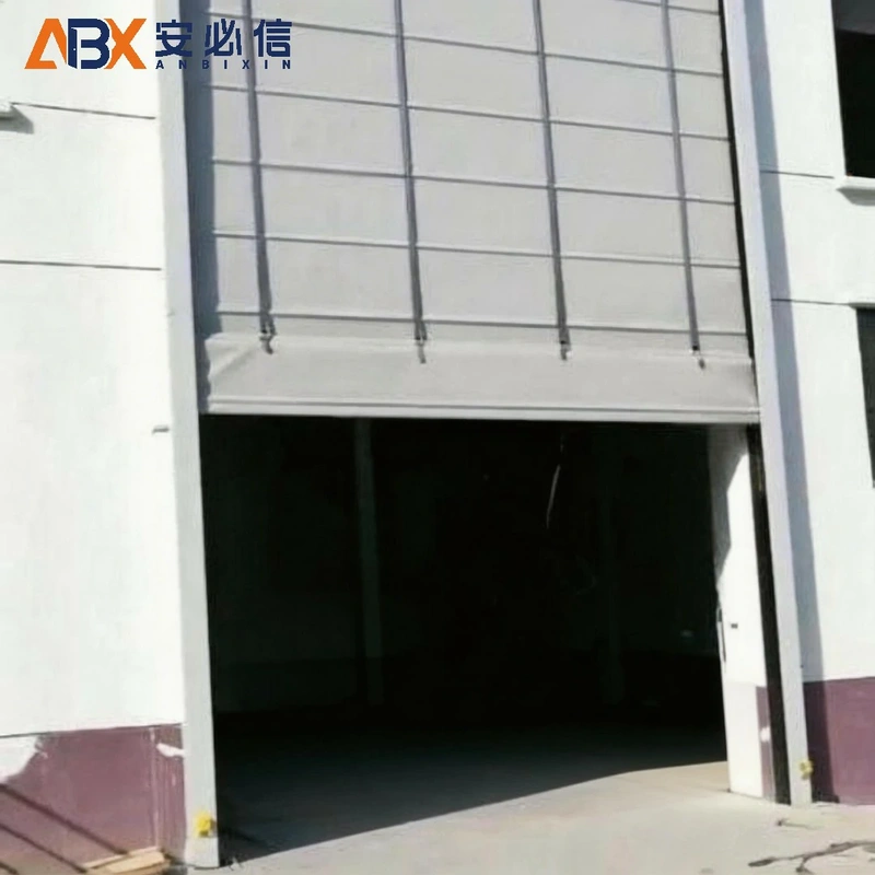 重庆PVC堆积门