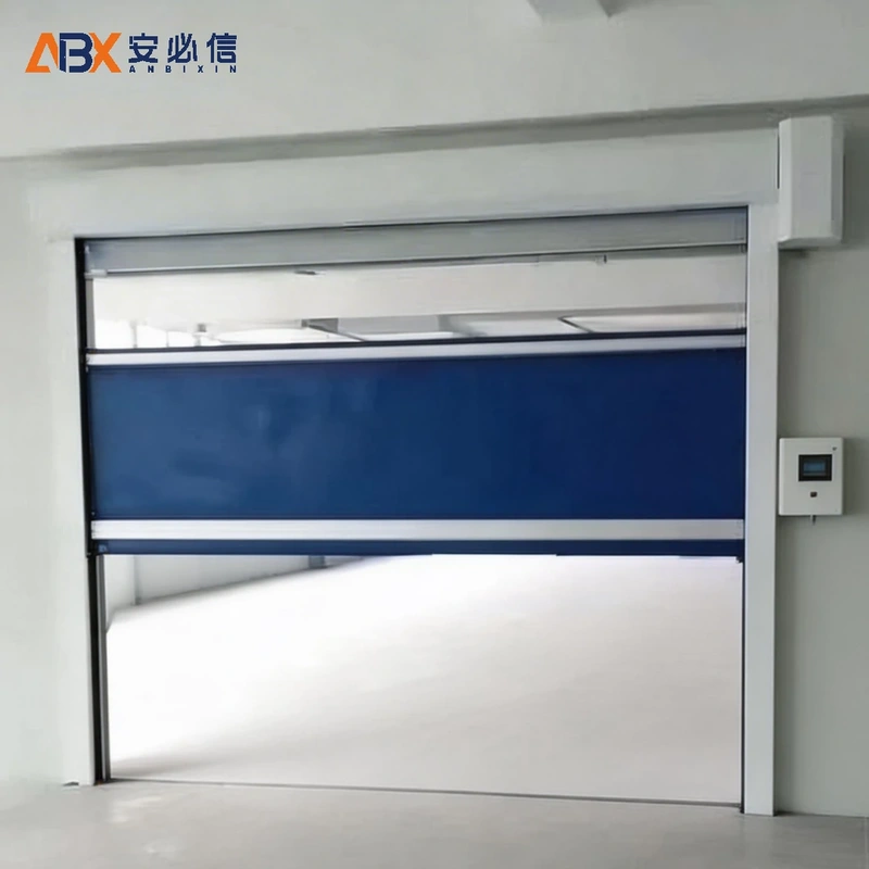 重庆软质快速门