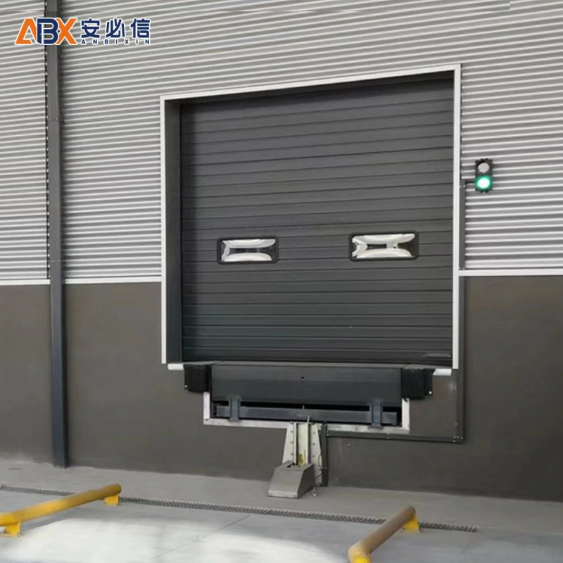 重庆快速滑升门